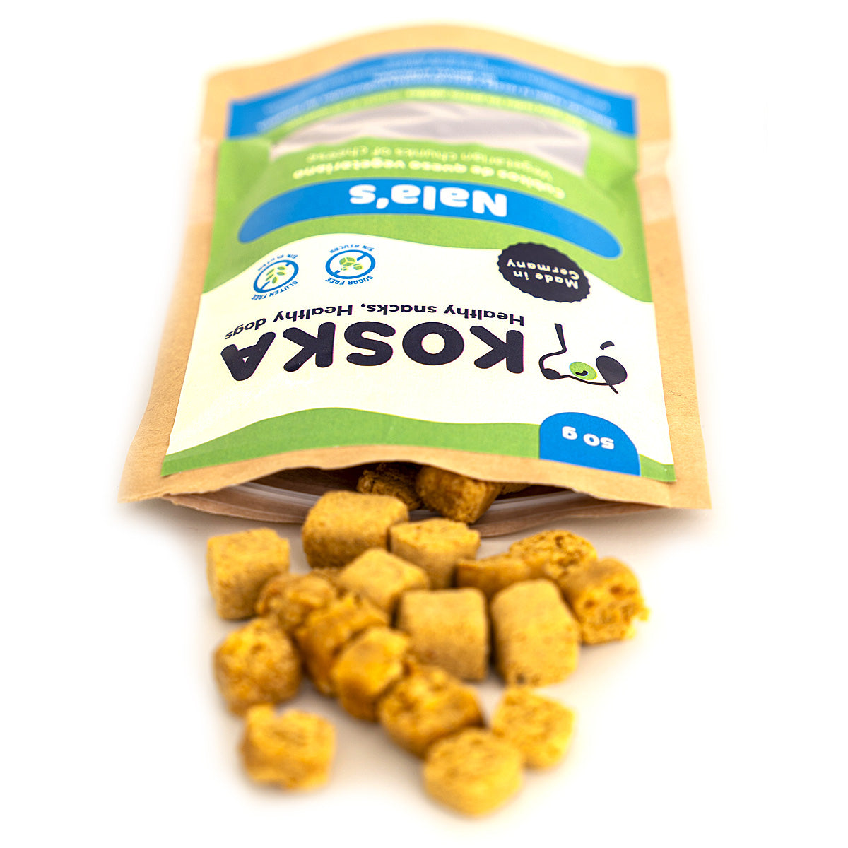 NALA'S Vegetarian chunks
