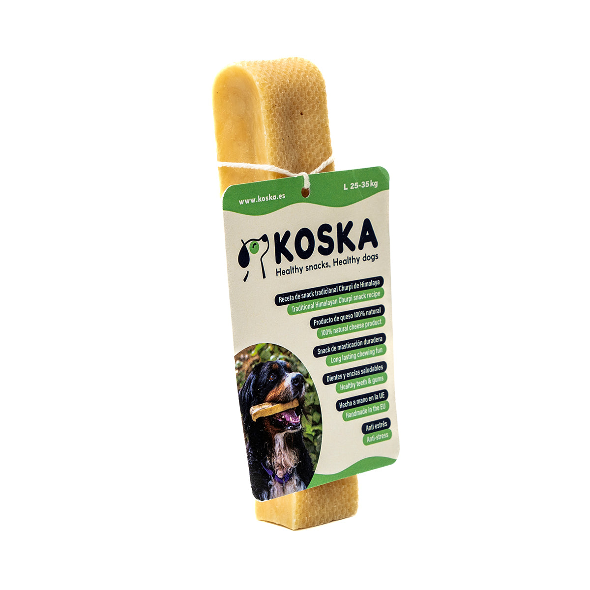 Koska Bar (L) 25-35kg