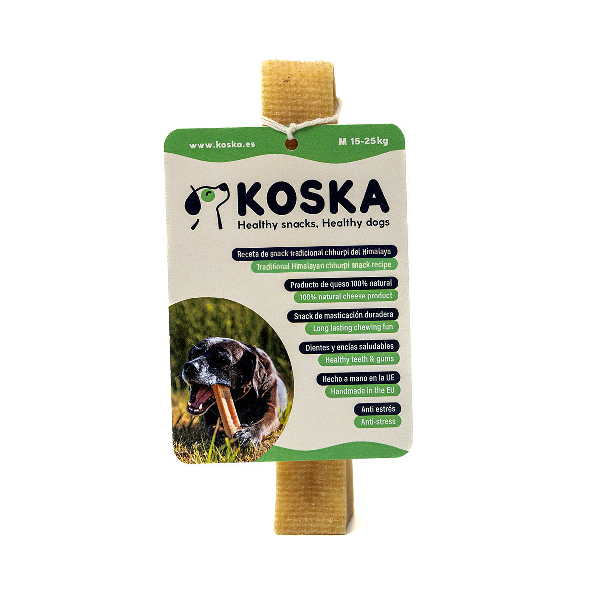 Koska Bar (M) 15-25kg