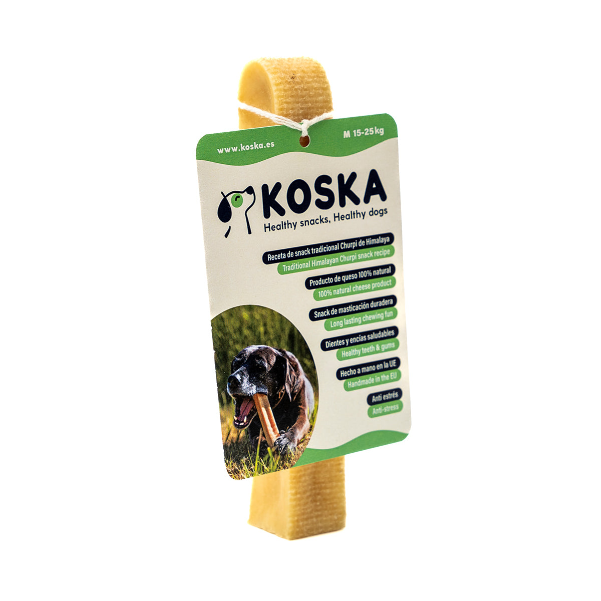 Koska Bar (M) 15-25kg