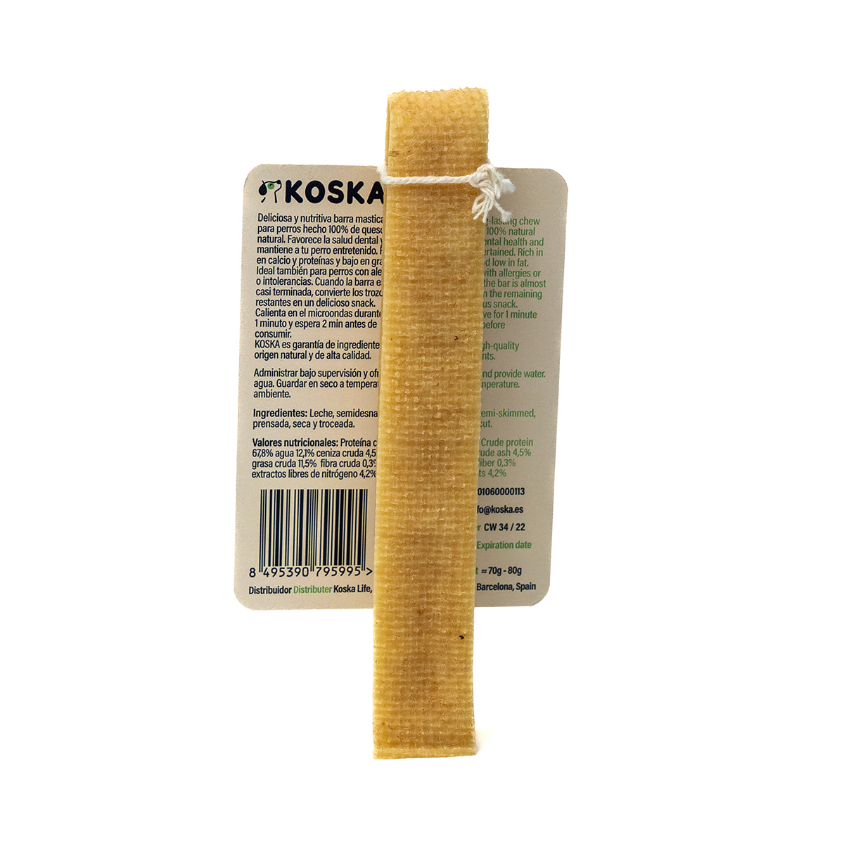 Koska Bar (M) 15-25kg