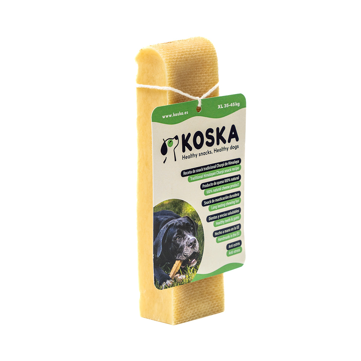 Koska Bar (XL) 35-45kg