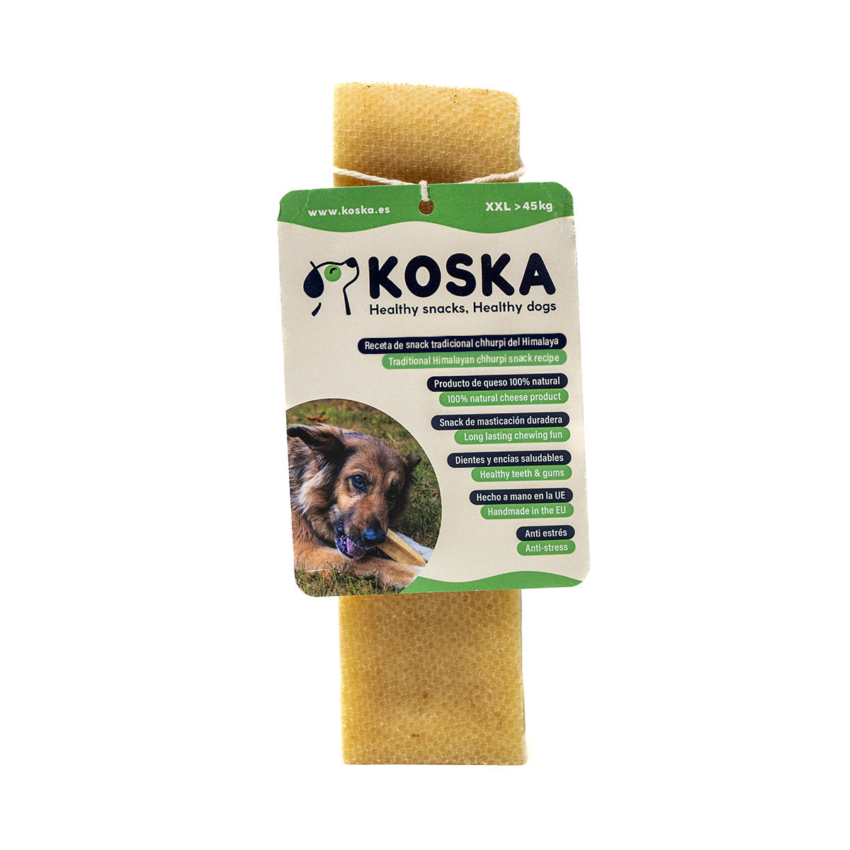Koska Bar (XXL) >45kg
