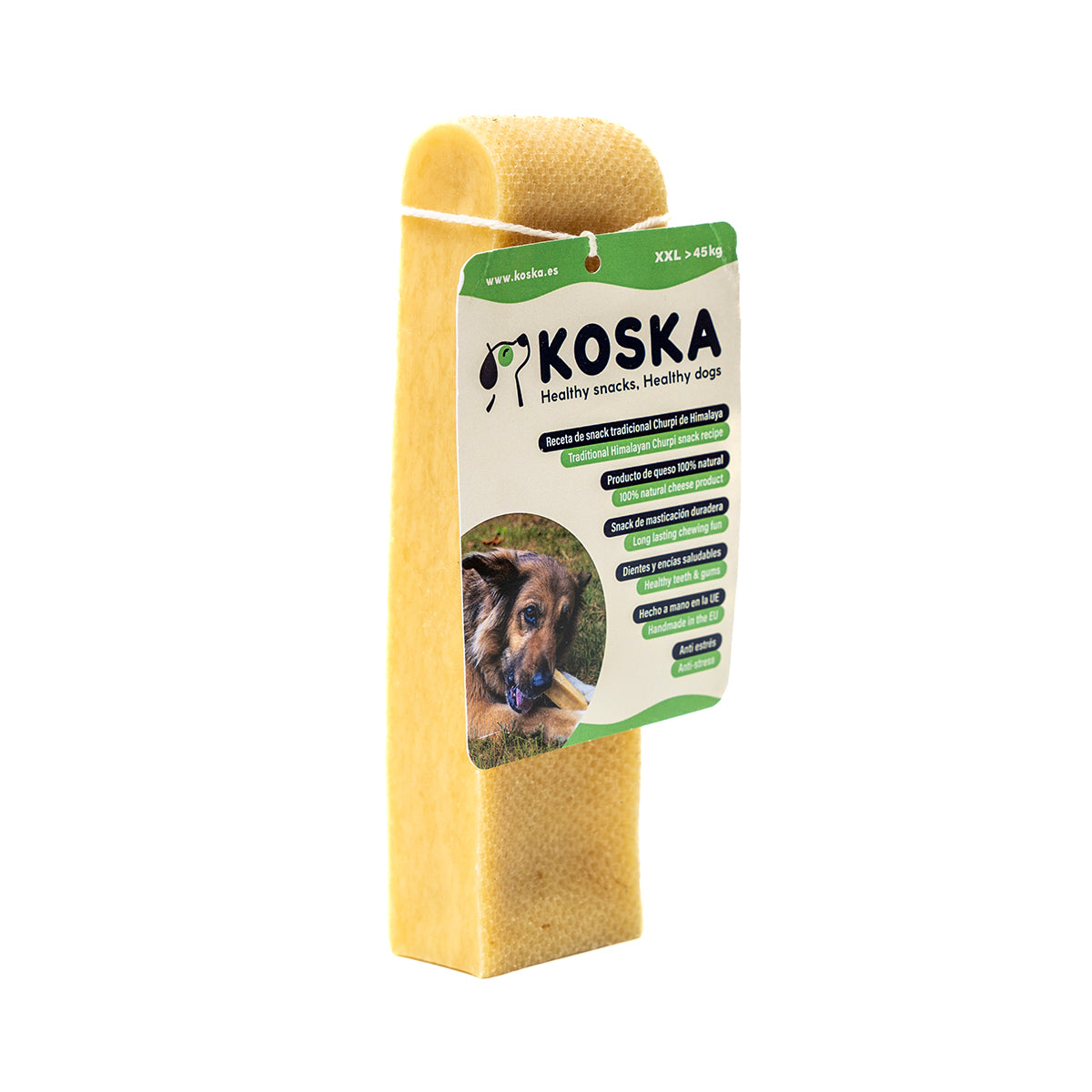 Koska Bar (XXL) >45kg