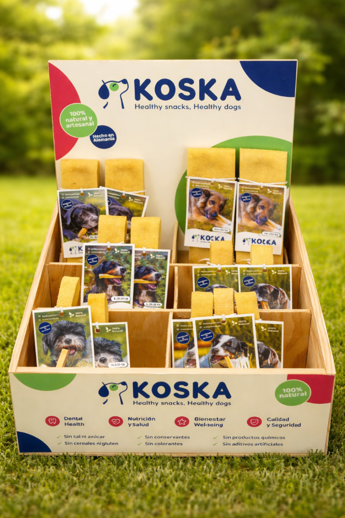 Barra Koska (XL) 35-45kg
