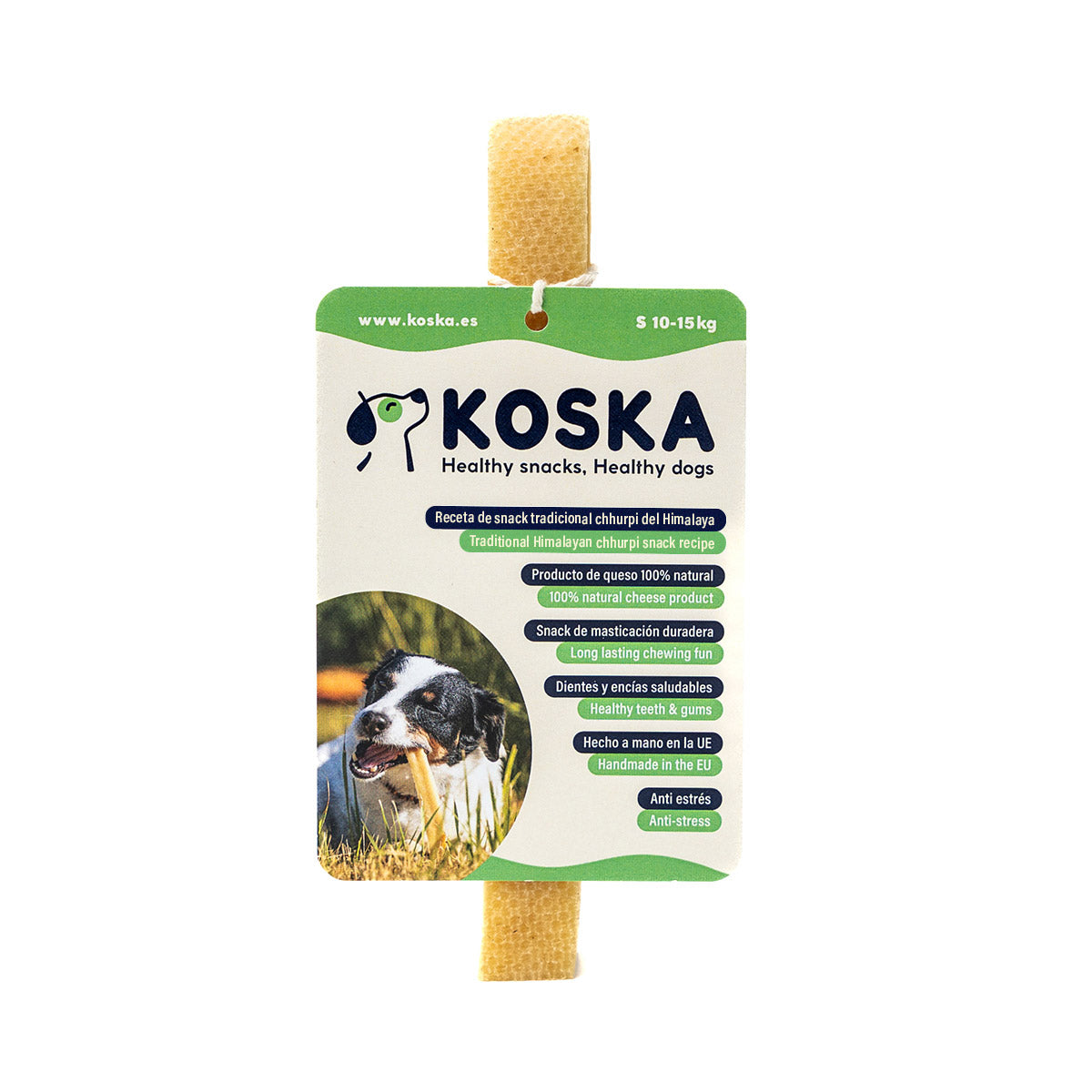Koska Bar (S) 10-15kg