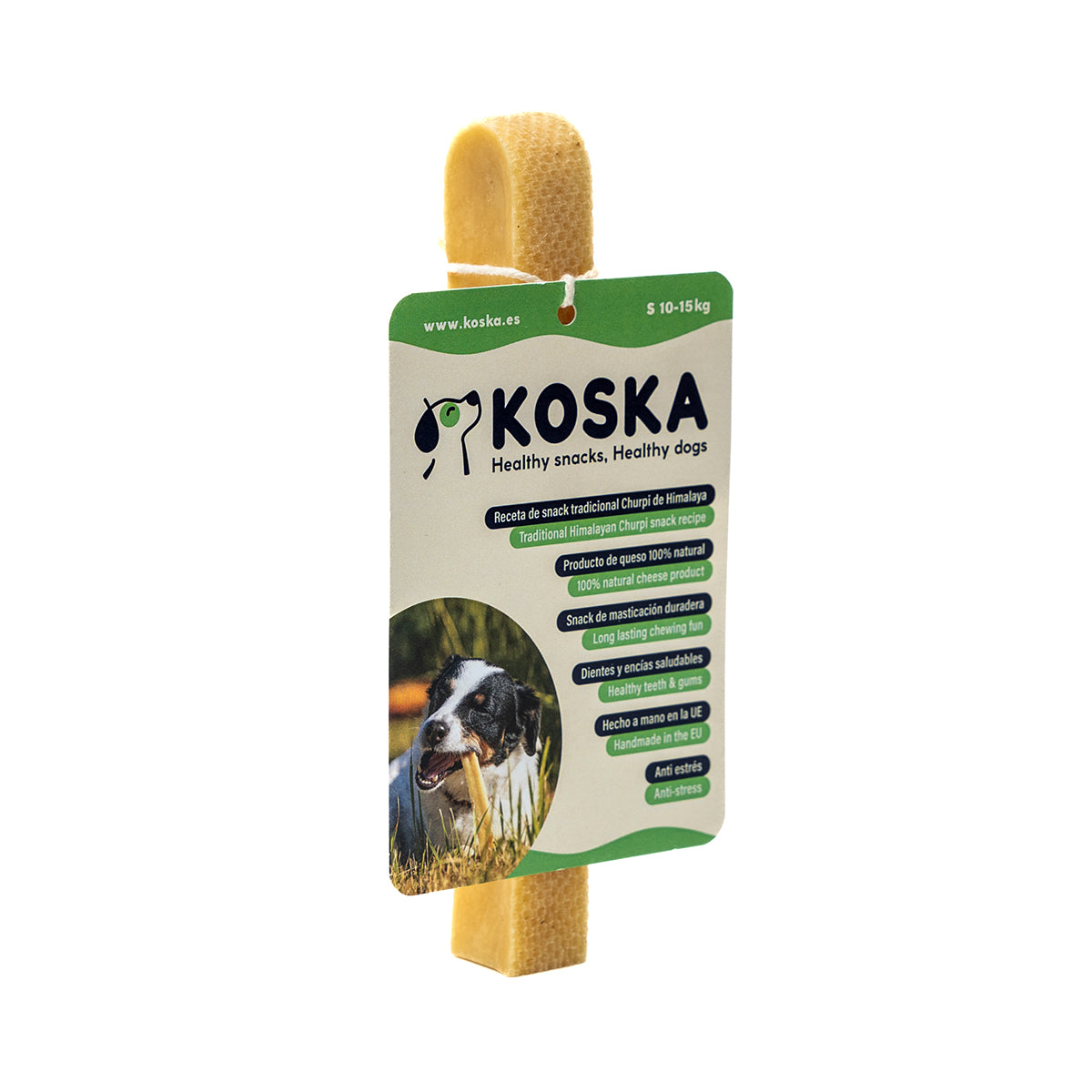 Koska Bar (S) 10-15kg