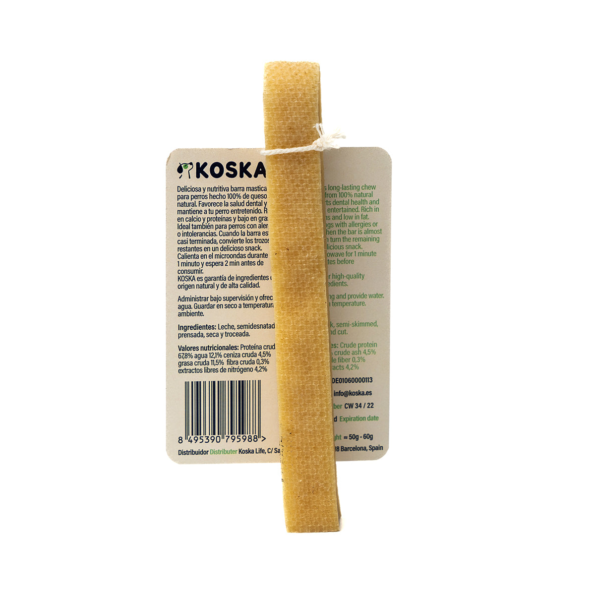 Koska Bar (S) 10-15kg