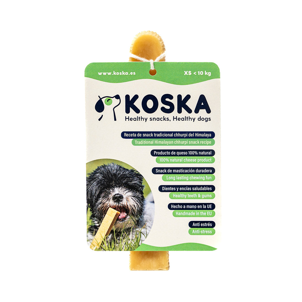 Koska Bar (XS) <10kg