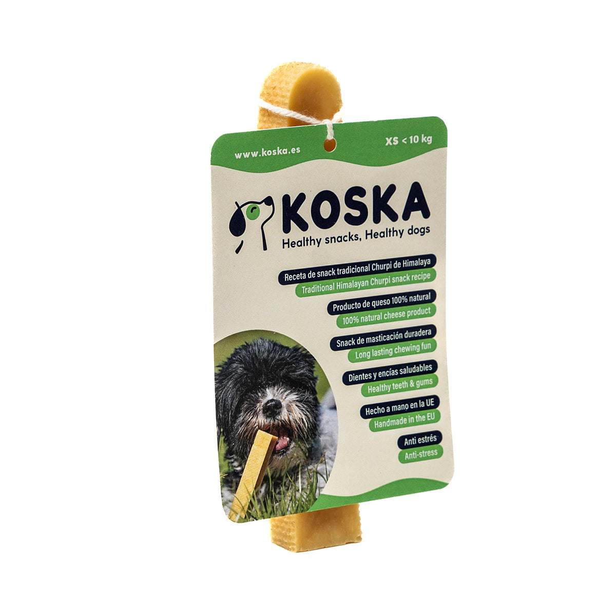 Koska Bar (XS) <10kg