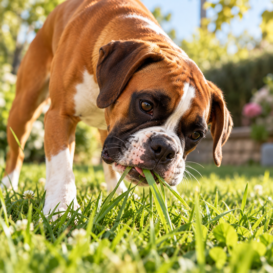 Why Do Dogs Eat Grass? 6 Reasons and When to Worry