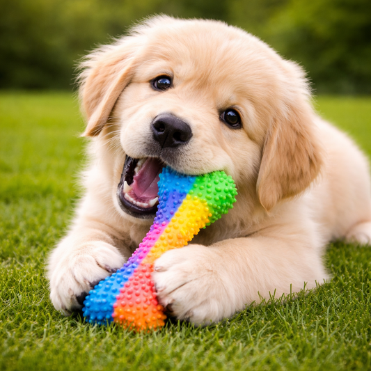 Why Chewing Is Essential for Your Dog’s Mental Health and Daily Balance