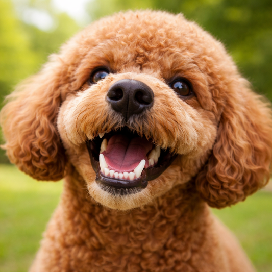 Dental Health for Dogs: How the Right Snack Supports Strong Teeth and Gums