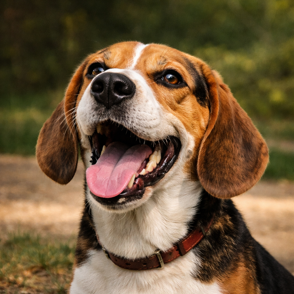 Bad Breath in Dogs: Causes, Solutions, and How Natural Chewing Improves Dental Health