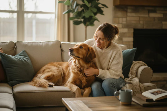 Anti-stress Activity for Dogs: How Chewing Creates Calm and Balance