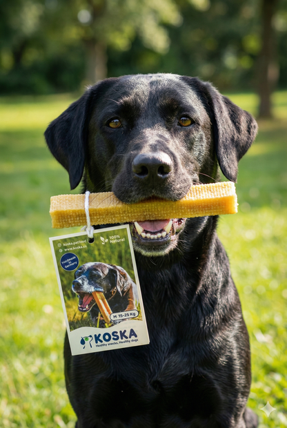 Barra Koska (M) 15-25kg