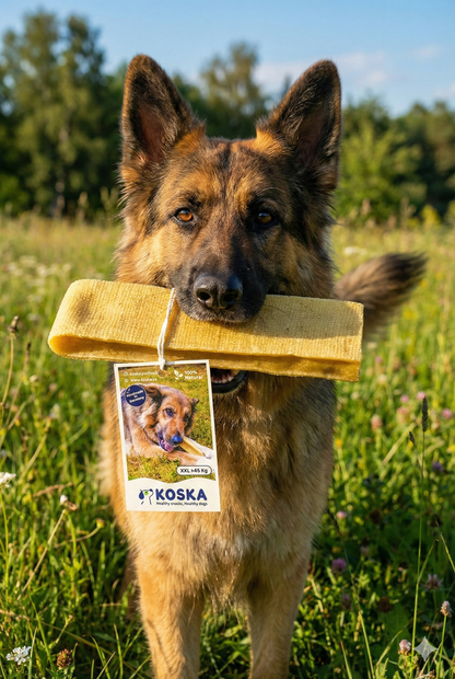 Barra Koska (XXL) >45kg 