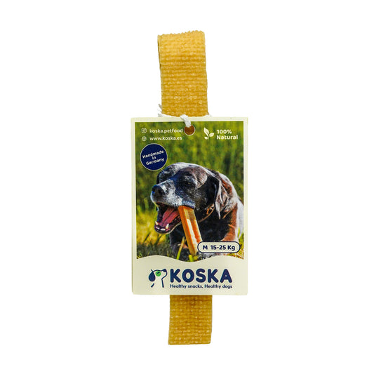 Barra Koska (M) 15-25kg