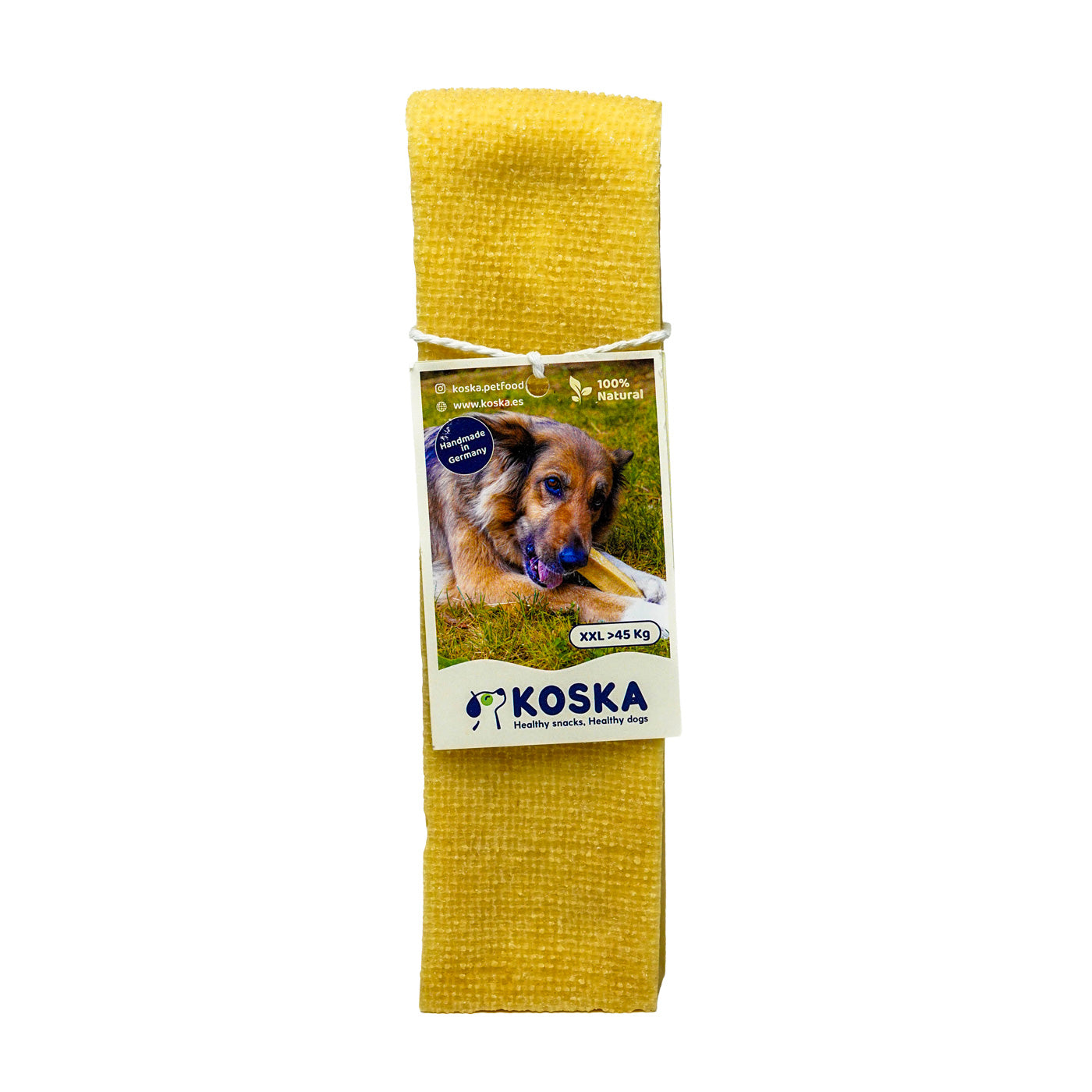 Barra Koska (XXL) >45kg 