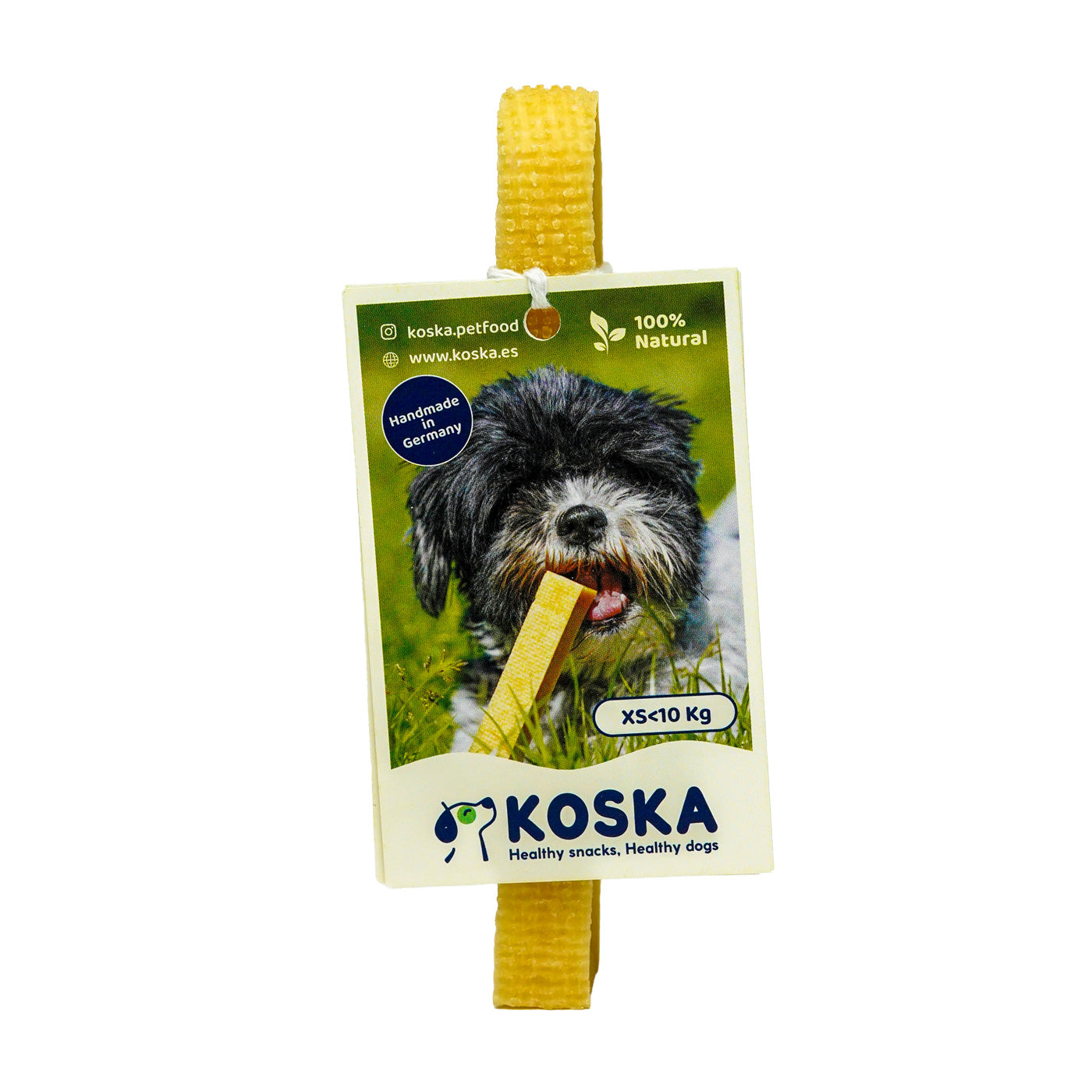 Barra Koska (XS) <10kg